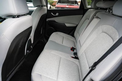 2023 Hyundai KONA ELECTRIC SE