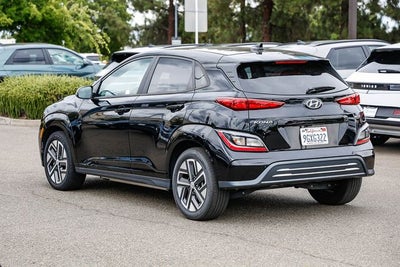 2023 Hyundai KONA ELECTRIC SE