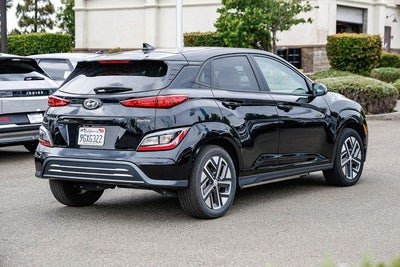 2023 Hyundai KONA ELECTRIC SE
