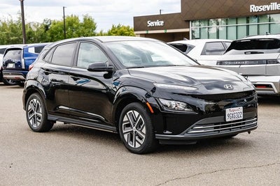 2023 Hyundai KONA ELECTRIC SE