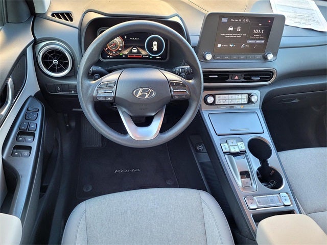 2023 Hyundai KONA ELECTRIC SE