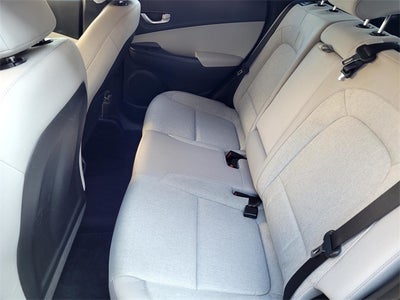 2023 Hyundai KONA ELECTRIC SE