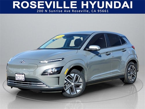 2023 Hyundai KONA ELECTRIC SE