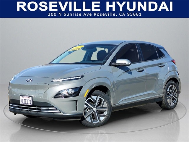 2023 Hyundai KONA ELECTRIC SE