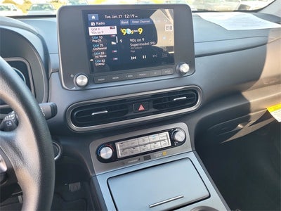 2023 Hyundai KONA ELECTRIC SE