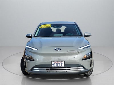 2023 Hyundai KONA ELECTRIC SE