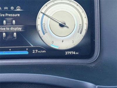 2023 Hyundai KONA ELECTRIC SE