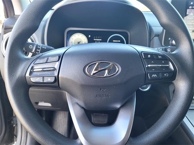 2023 Hyundai KONA ELECTRIC SE