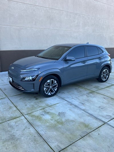 2023 Hyundai KONA ELECTRIC SE