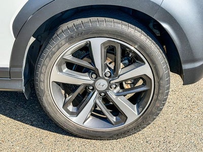 2021 Hyundai KONA Limited