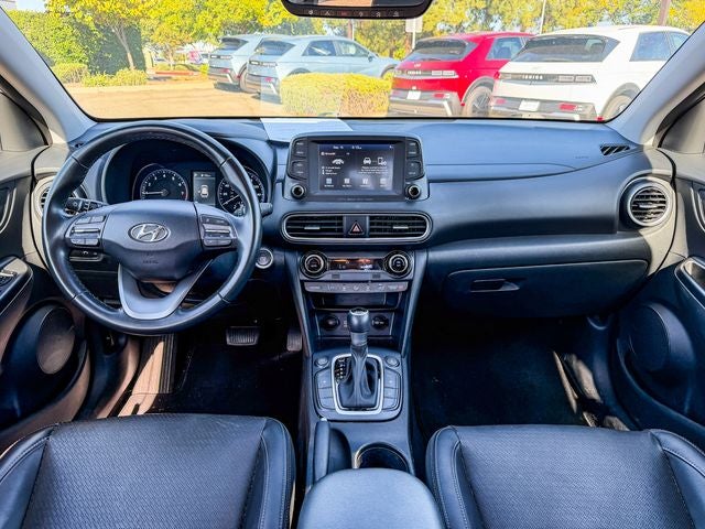 2021 Hyundai KONA Limited