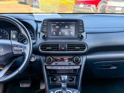 2021 Hyundai KONA Limited