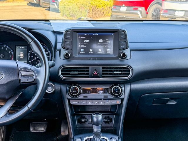 2021 Hyundai KONA Limited