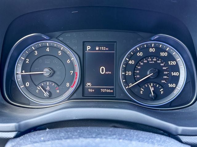 2021 Hyundai KONA Limited