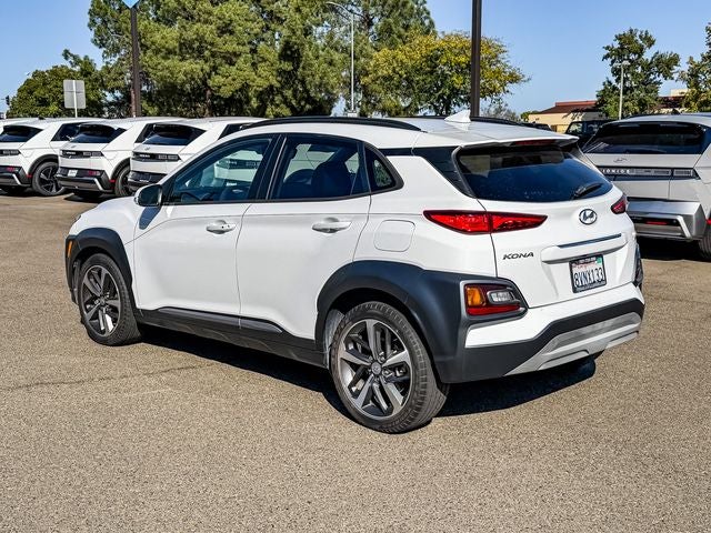 2021 Hyundai KONA Limited