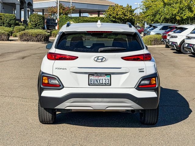 2021 Hyundai KONA Limited