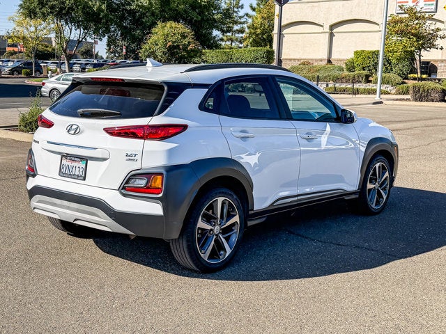 2021 Hyundai KONA Limited