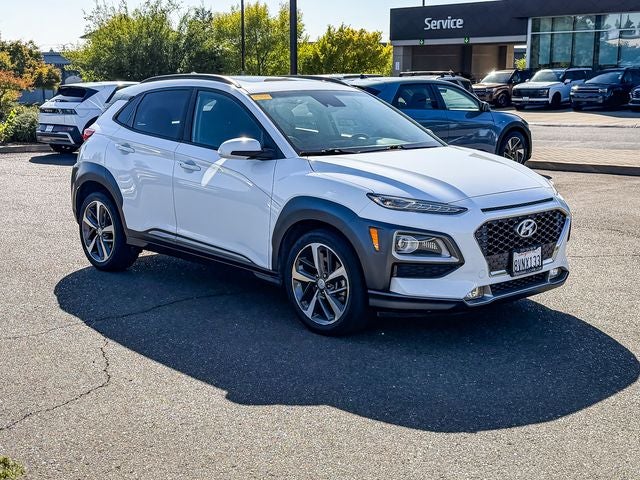 2021 Hyundai KONA Limited