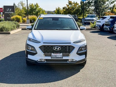 2021 Hyundai KONA Limited