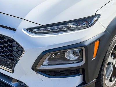 2021 Hyundai KONA Limited