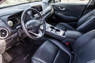 2022 Hyundai KONA ELECTRIC Limited
