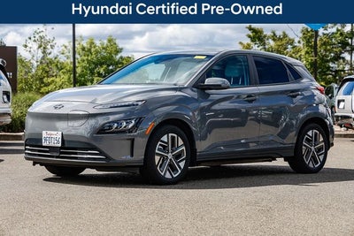 2023 Hyundai KONA ELECTRIC Limited