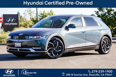 2023 Hyundai IONIQ 5 SE