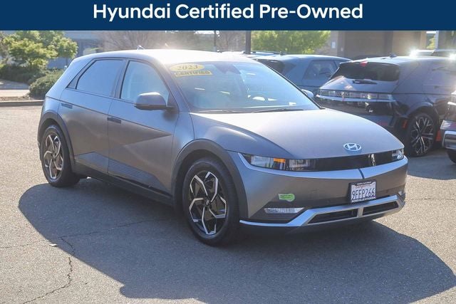 2023 Hyundai IONIQ 5 SEL