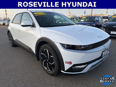 2024 Hyundai IONIQ 5 SEL