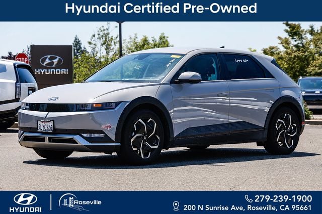2024 Hyundai IONIQ 5 SEL