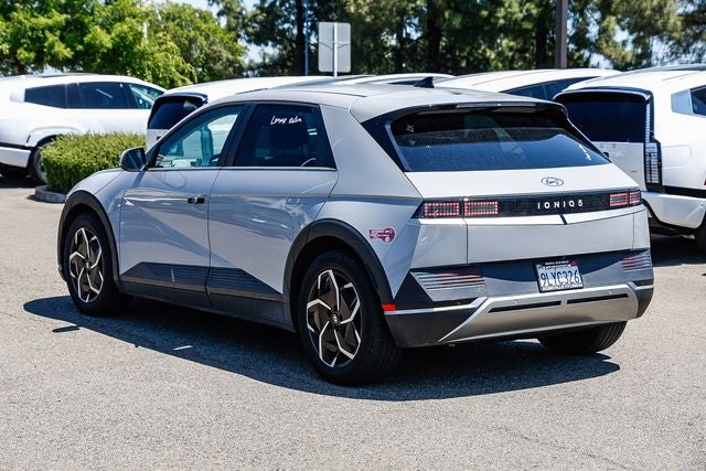 2024 Hyundai IONIQ 5 SEL