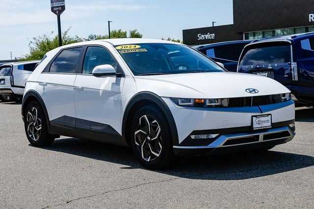 2024 Hyundai IONIQ 5 SEL