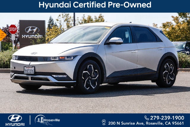 2023 Hyundai IONIQ 5 SEL