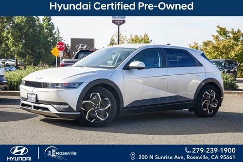 2023 Hyundai IONIQ 5 SEL