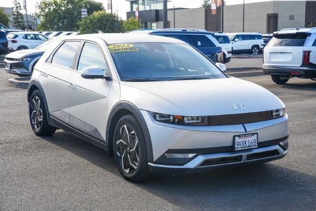 2023 Hyundai IONIQ 5 SEL