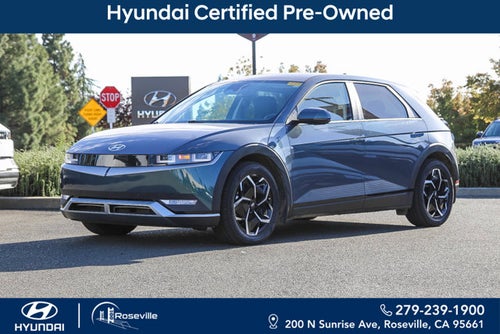 2023 Hyundai IONIQ 5 SEL