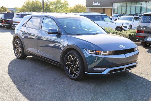 2023 Hyundai IONIQ 5 SEL