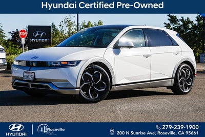 2023 Hyundai IONIQ 5 Limited