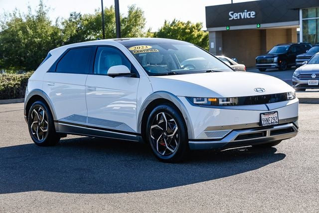 2023 Hyundai IONIQ 5 Limited