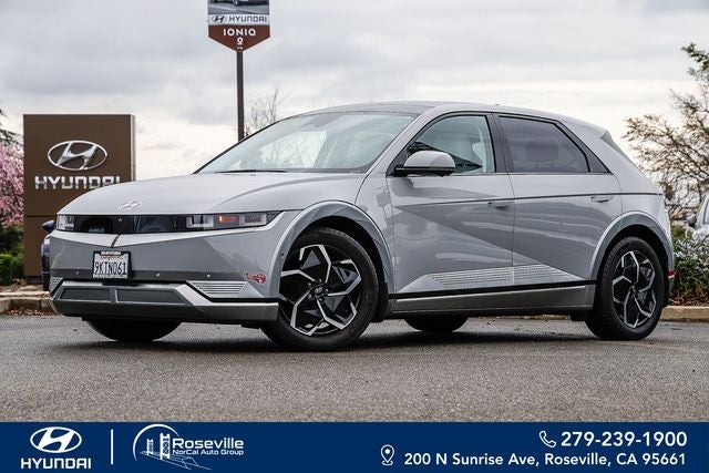 2024 Hyundai IONIQ 5 Limited