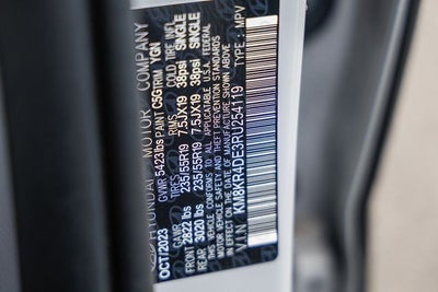 2024 Hyundai IONIQ 5 Limited