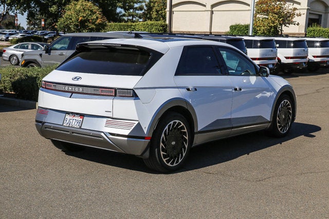 2023 Hyundai IONIQ 5 Limited