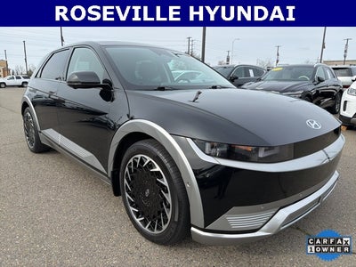 2023 Hyundai IONIQ 5 Limited