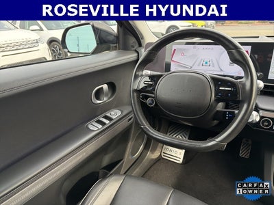 2023 Hyundai IONIQ 5 Limited