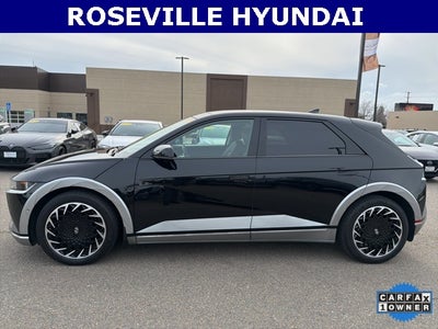 2023 Hyundai IONIQ 5 Limited