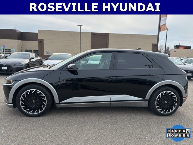 2023 Hyundai IONIQ 5 Limited