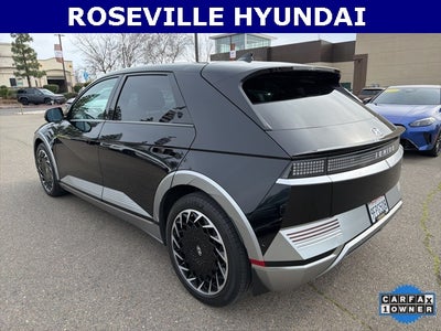 2023 Hyundai IONIQ 5 Limited