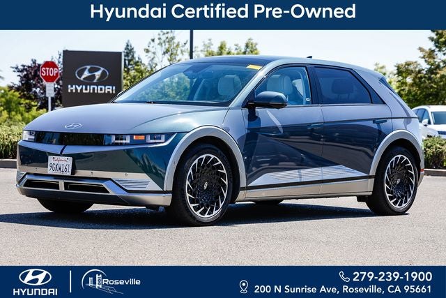 2023 Hyundai IONIQ 5 Limited