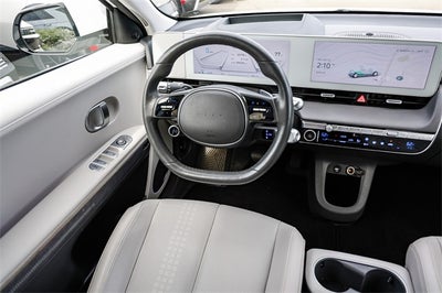 2023 Hyundai IONIQ 5 Limited