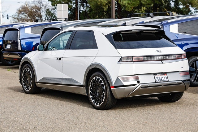 2023 Hyundai IONIQ 5 Limited